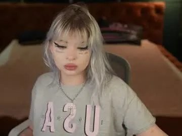 Freechat sweetdesiree_ on Chaturbate