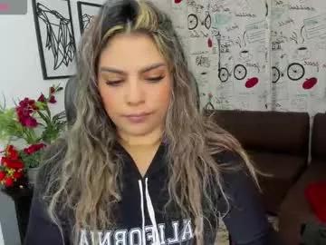 sweetfabianaxl on Chaturbate 