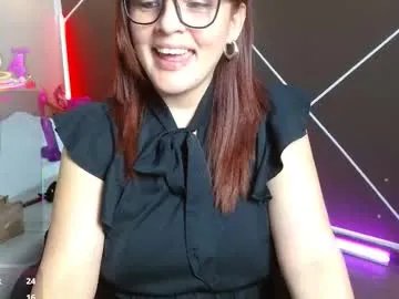 sweettscarlet on Chaturbate 
