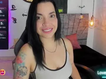 tatiana_sc on Chaturbate 