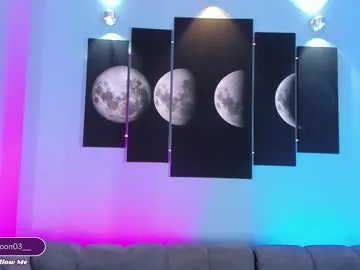 Freechat tatii_moon on Chaturbate