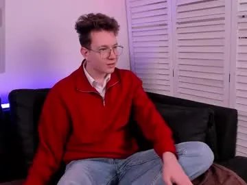 Freechat teddy_parker on Chaturbate