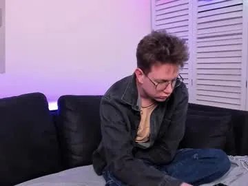 Freechat teddy_parker on Chaturbate