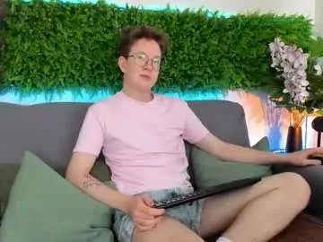 Freechat teddy_parker on Chaturbate