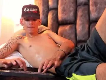 teddy_smith_ on Chaturbate 