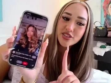 teleaevansss on Chaturbate 