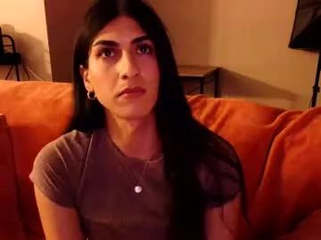 tgirltoesx on Chaturbate 