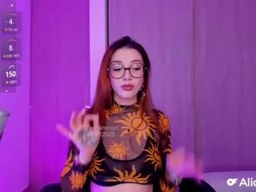 Try Thecosmicgirl, she wants to masturbate for you thecosmicgirl from Chaturbate