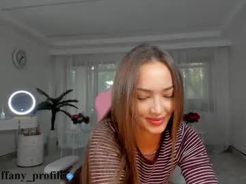 tiffanyhouston_ on Chaturbate 