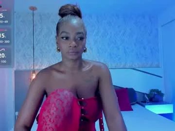 Freechat tisha_cole on Chaturbate