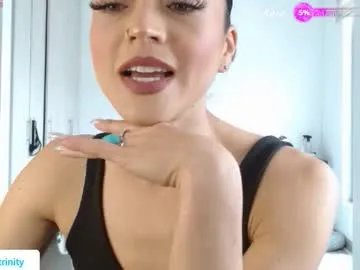 Freechat trinity_prestige on Chaturbate