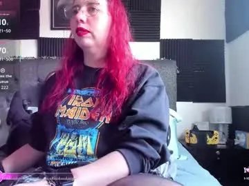 ursula_fire on Chaturbate