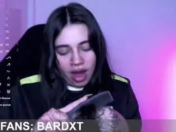 val_bardot1 on Chaturbate
