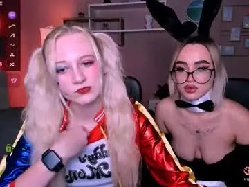 Freechat your_bunny12 on Chaturbate