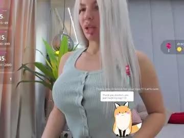 yssaacher on Chaturbate 