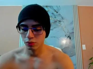 zhingarher on Chaturbate