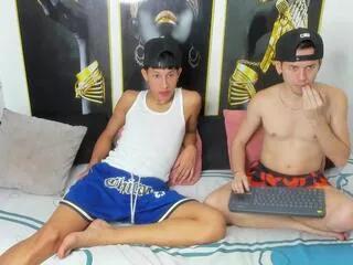 adam_bernie_danyel on Flirt4Free 