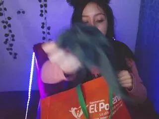 estrella_tomson on Flirt4Free 