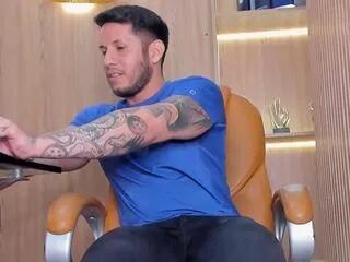 george_diesell on Flirt4Free 