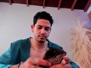 jordan_clarr on Flirt4Free 