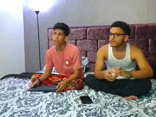 milo_zack_bruno_bryan on Flirt4Free 