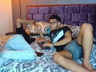 milo_zack_bruno_bryan on Flirt4Free 