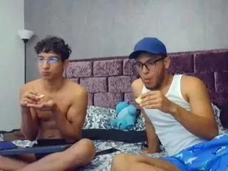 milo_zack_bruno_bryan on Flirt4Free 