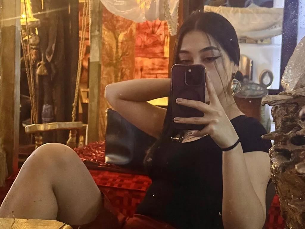AnabellaMontes on LiveJasmin 
