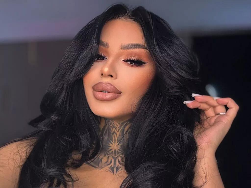 CherrieMadisson on LiveJasmin