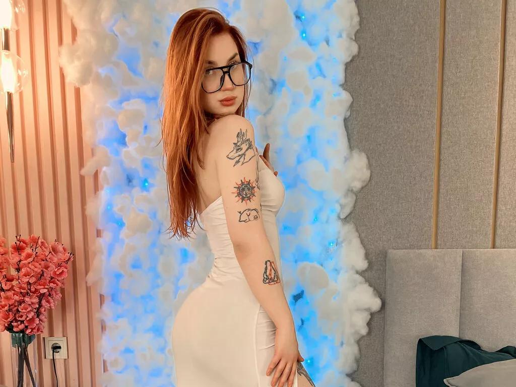 KristyMax on LiveJasmin 