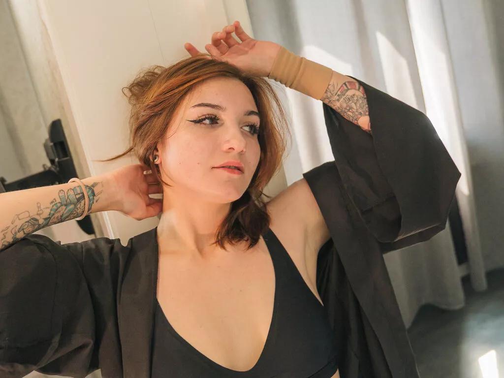 LiziaGrosman on LiveJasmin 