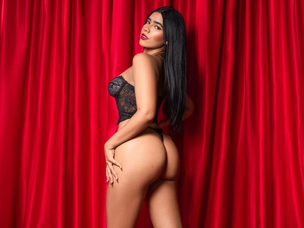 PaolaSagra on LiveJasmin 