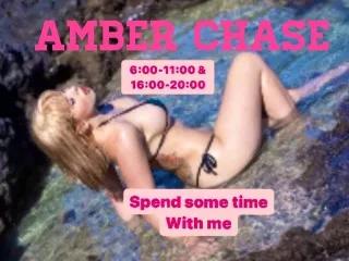 AmberChase on Streamate 