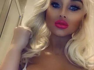 BlondieBarbieBabe on Streamate 