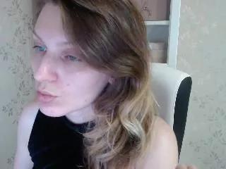 ChristineCarter on Streamate 