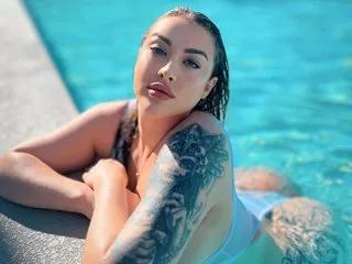 DaniiDivinity on Streamate 