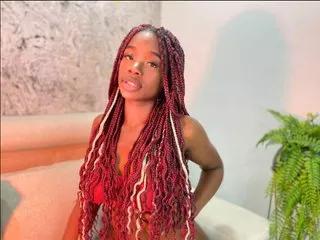 ImxnaHomii on Streamate 