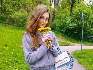 IrisEvan on Streamate 