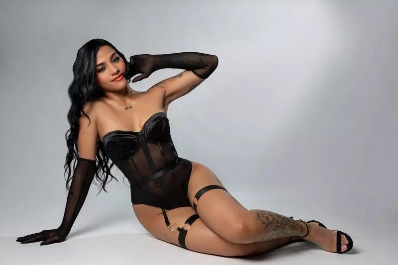 IsabellaSanz on Streamate 