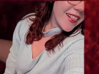 KinkyMinxx on Streamate 