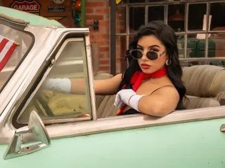 RossieAdams on Streamate 