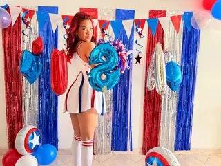 VictoriaField on Streamate 