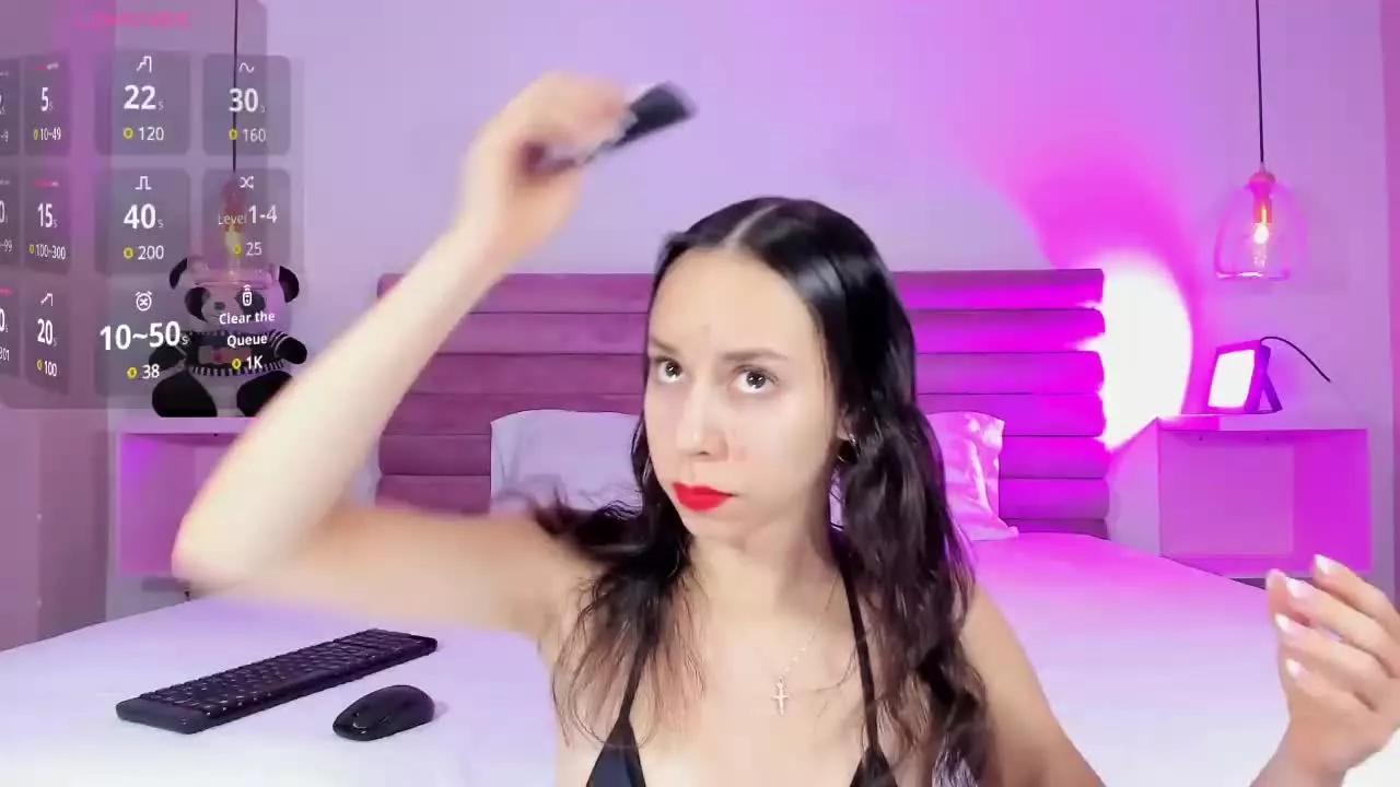 AbbyCoopr on Streamray 