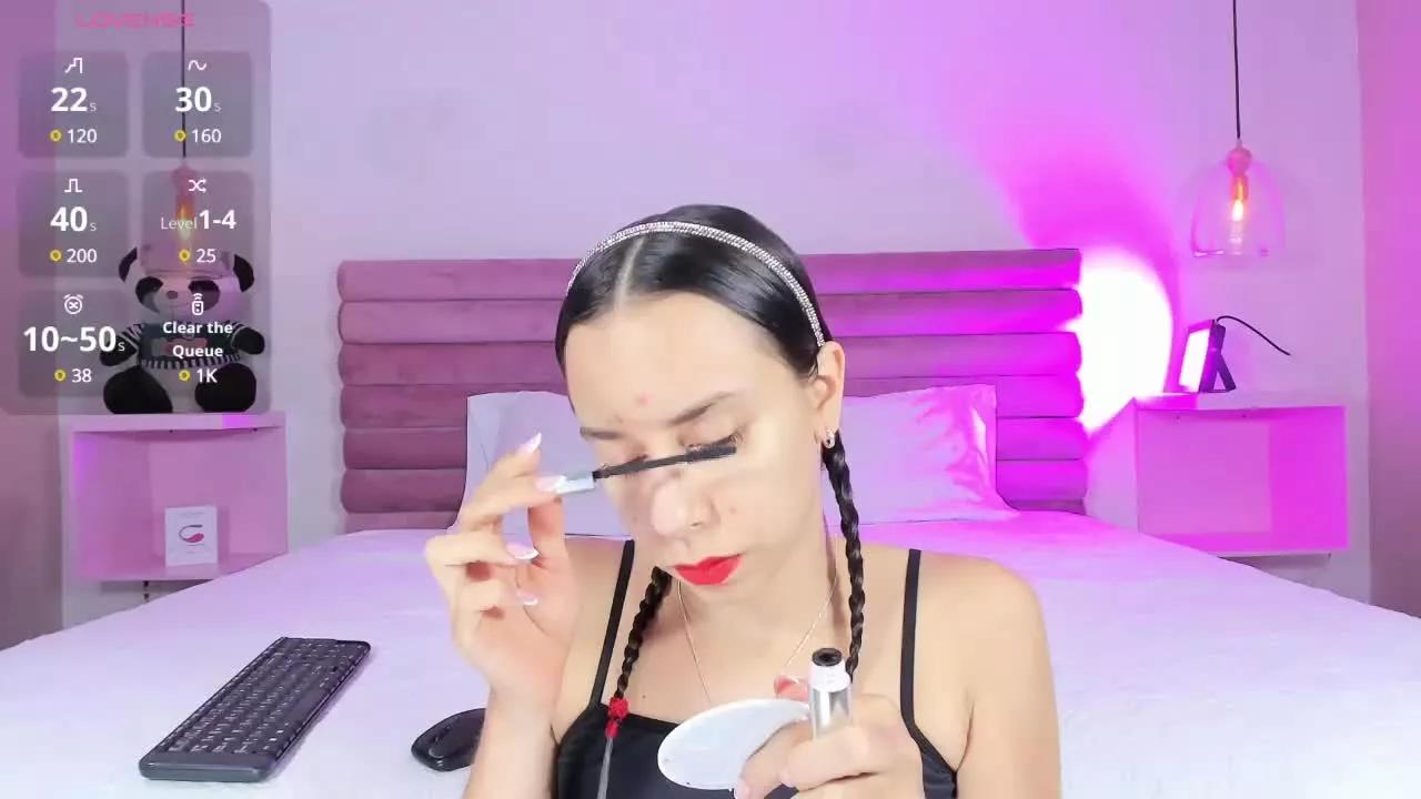 AbbyCoopr on Streamray 