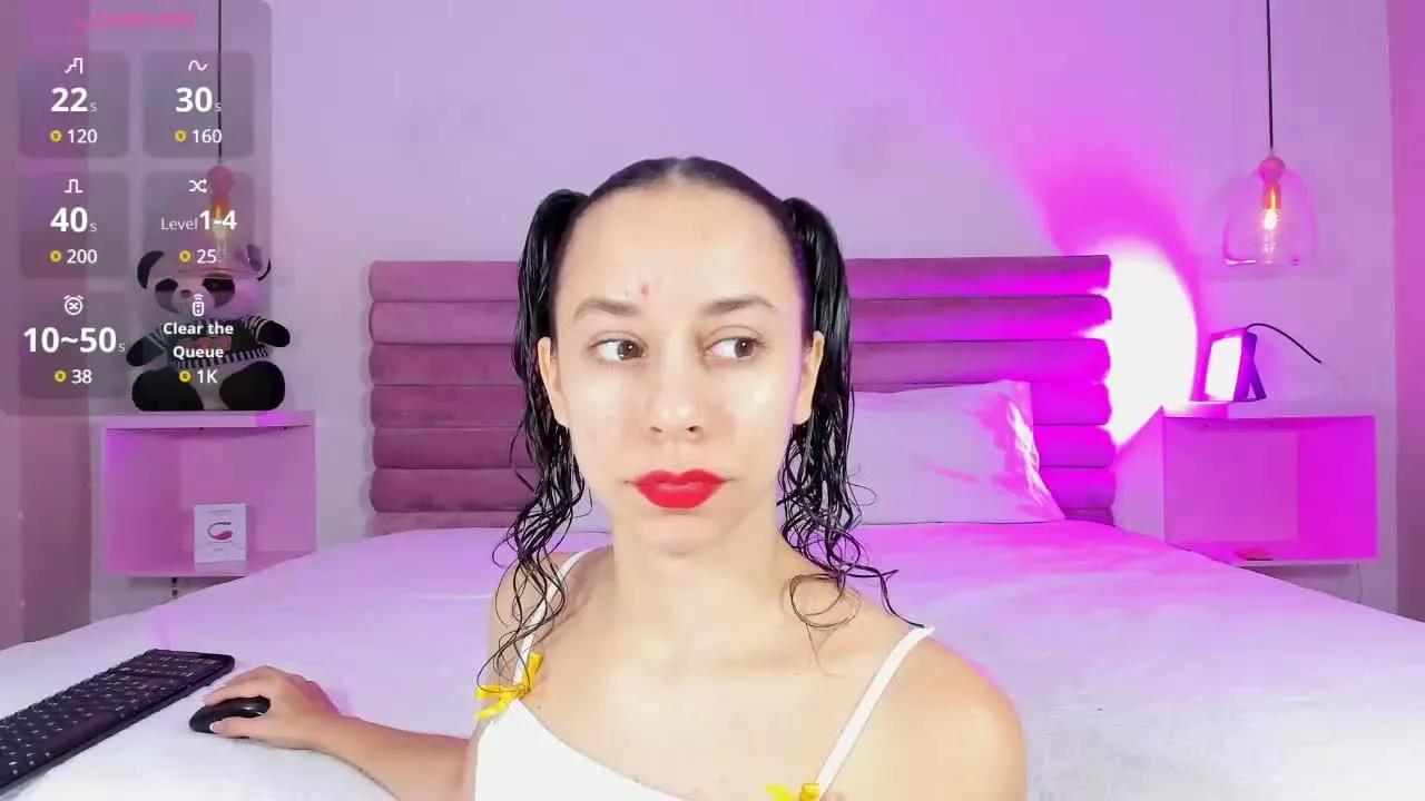 AbbyCoopr on Streamray 