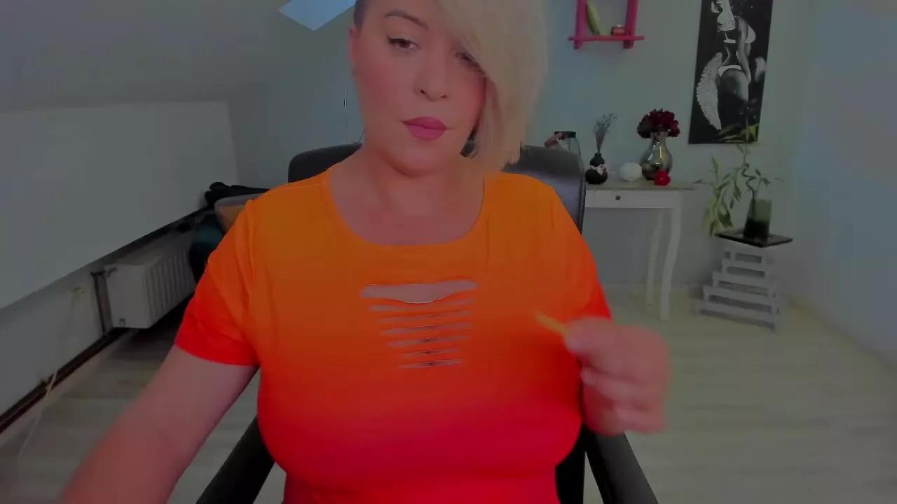 AlessiaBliss on Streamray 