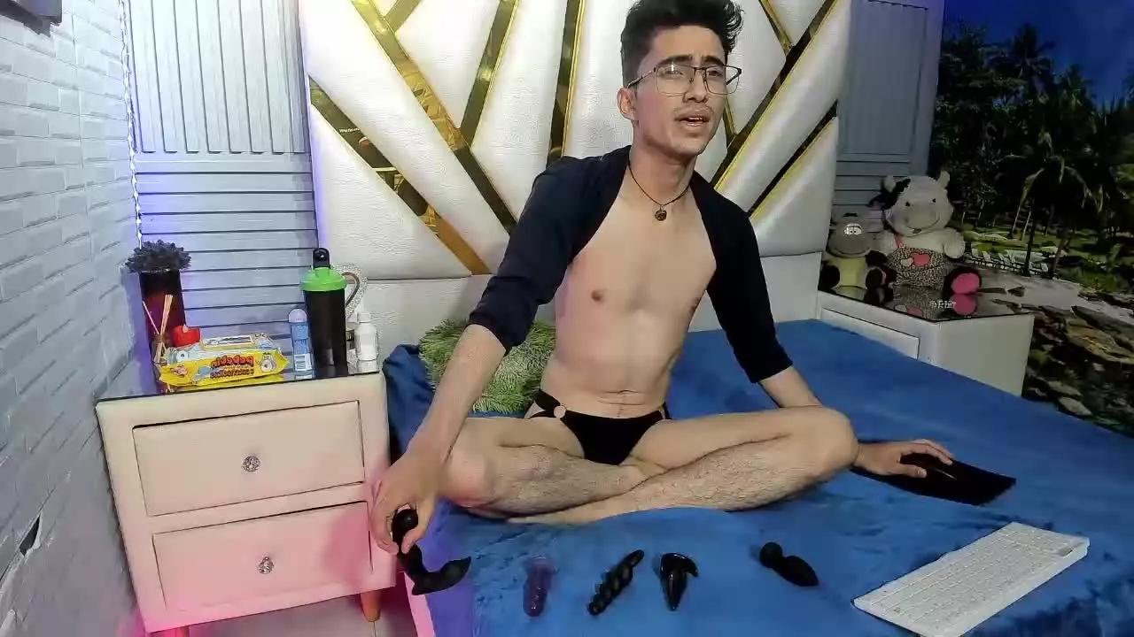 AndryuOswald20 on Streamray 