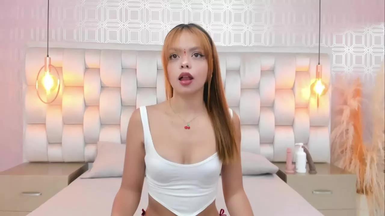 Anny_Reyes on Streamray 