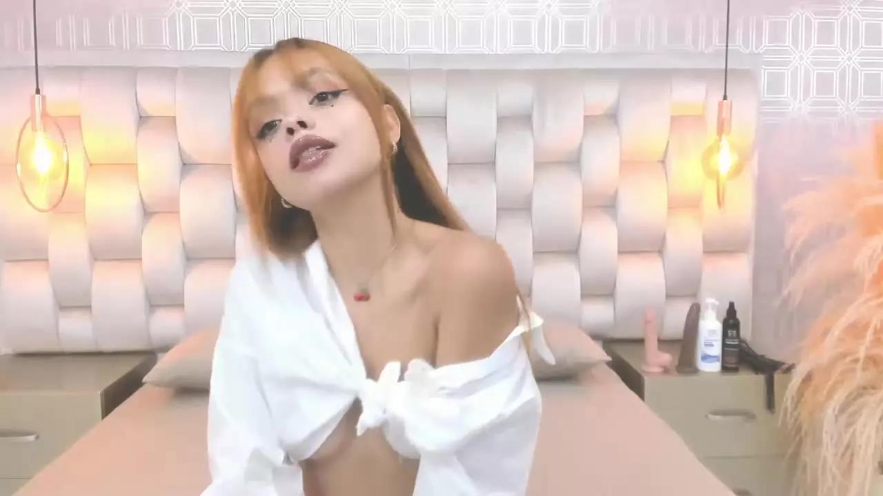 Anny_Reyes on Streamray 