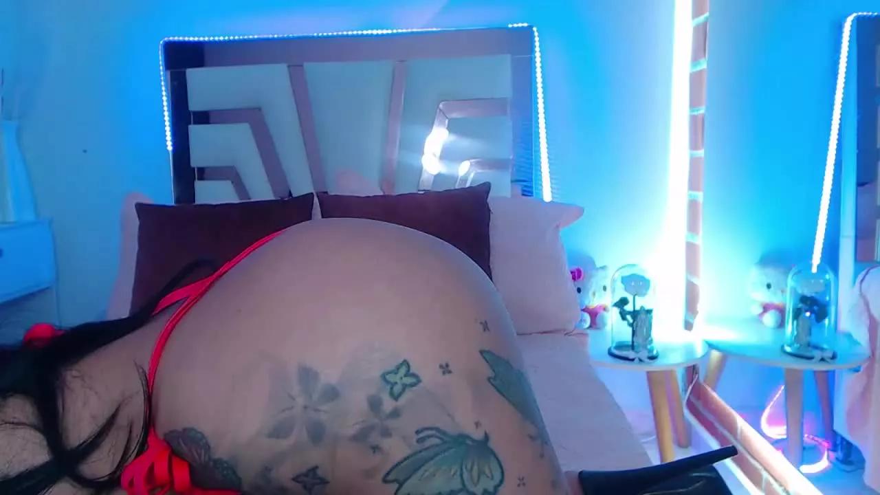 ava_jhon on Streamray 